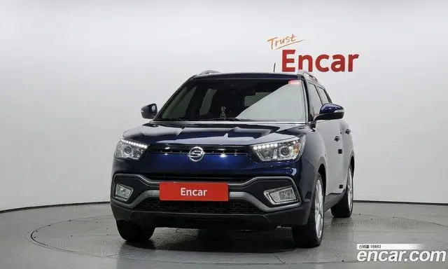 SsangYong TIBOLI 2016 1.6 автомат (гидро), миниатюра 3 SsangYong TIBOLI 2016 1.6 автомат (гидро), миниатюра 3