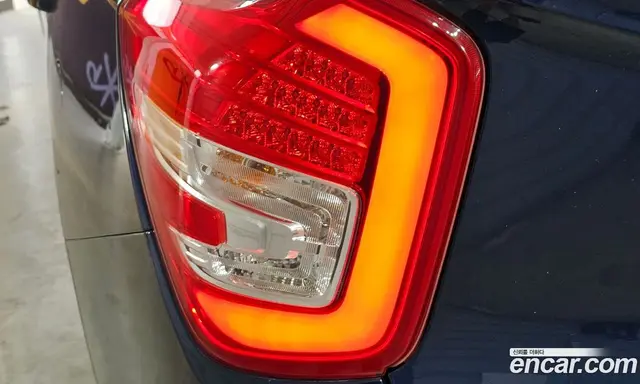 SsangYong TIBOLI 2016 1.6 автомат (гидро), миниатюра 9 SsangYong TIBOLI 2016 1.6 автомат (гидро), миниатюра 9
