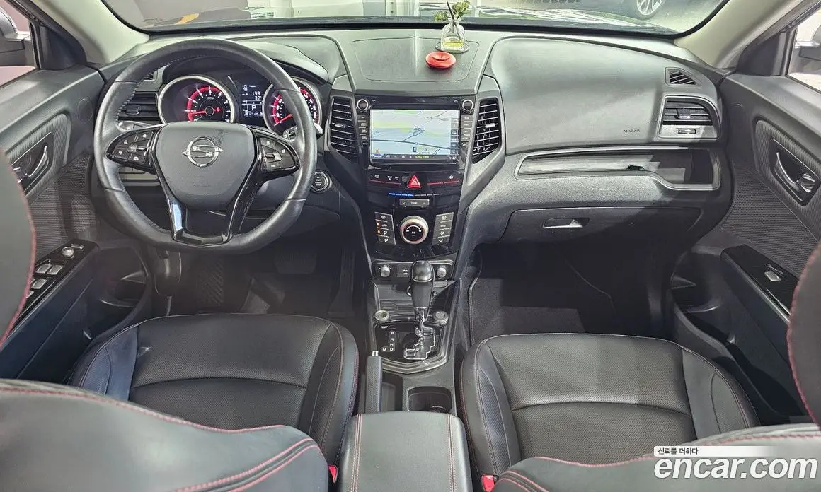 SsangYong TIBOLI 2016 1.6 автомат (гидро), фото 10 SsangYong TIBOLI 2016 1.6 автомат (гидро), фото 10