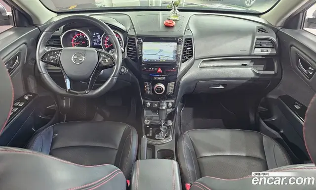 SsangYong TIBOLI 2016 1.6 автомат (гидро), миниатюра 10 SsangYong TIBOLI 2016 1.6 автомат (гидро), миниатюра 10