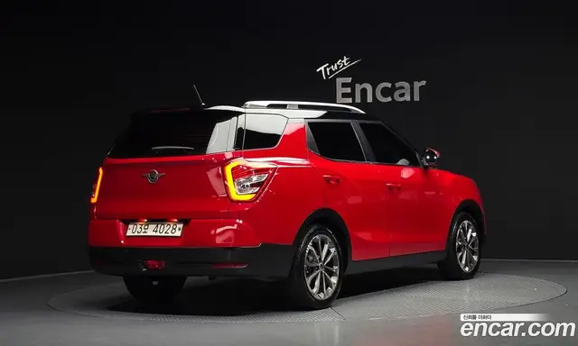 SsangYong TIBOLI 2017 1.6 автомат (гидро), миниатюра 2