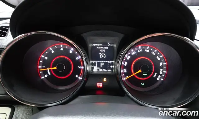 SsangYong TIBOLI 2017 1.6 автомат (гидро), миниатюра 11