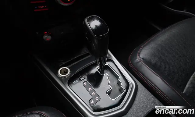 SsangYong TIBOLI 2017 1.6 автомат (гидро), миниатюра 12