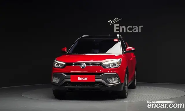 SsangYong TIBOLI 2017 1.6 автомат (гидро), миниатюра 3