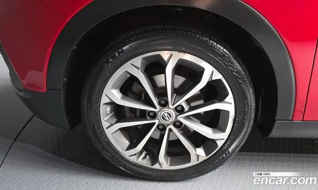 SsangYong TIBOLI 2017 1.6 автомат (гидро), миниатюра 5