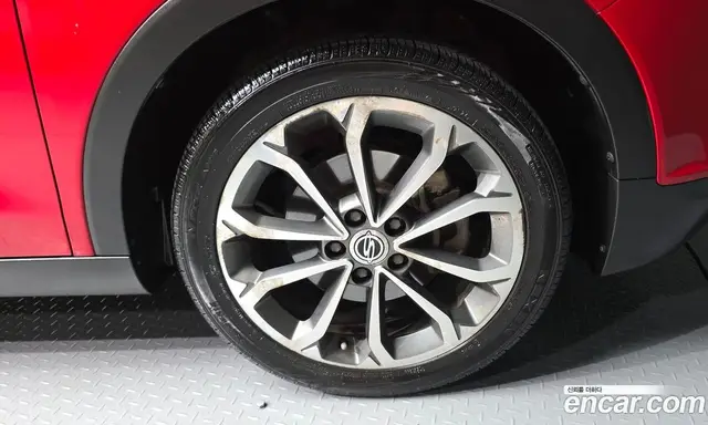 SsangYong TIBOLI 2017 1.6 автомат (гидро), миниатюра 7