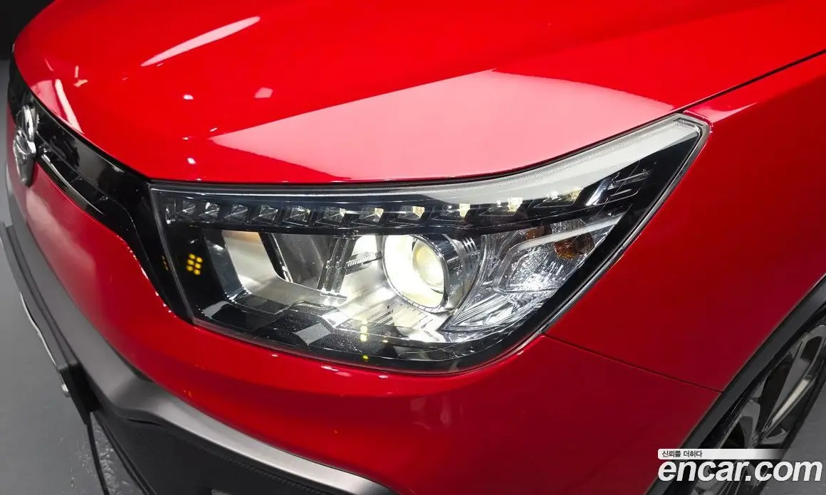SsangYong TIBOLI 2017 1.6 автомат (гидро), фото 8