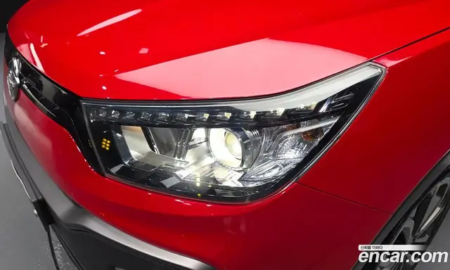 SsangYong TIBOLI 2017 1.6 автомат (гидро), миниатюра 8