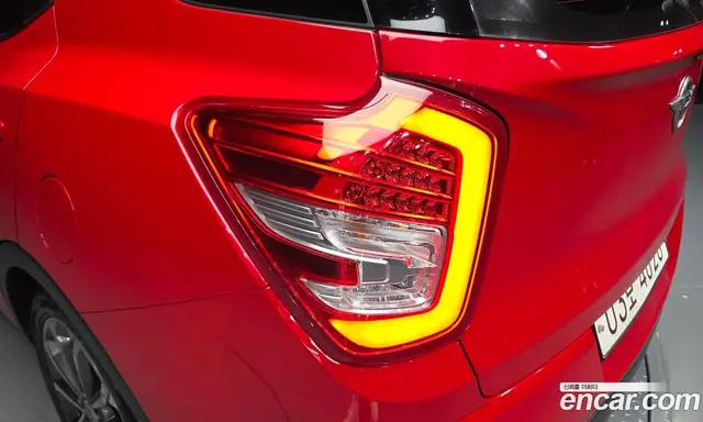 SsangYong TIBOLI 2017 1.6 автомат (гидро), миниатюра 9