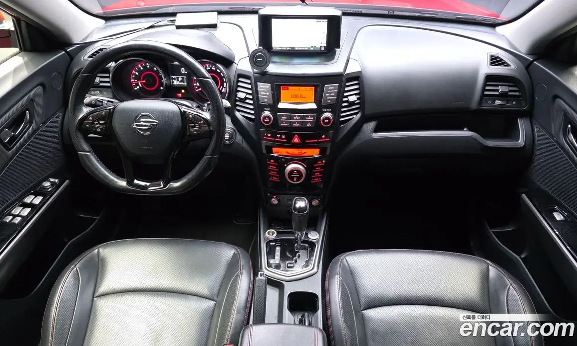 SsangYong TIBOLI 2017 1.6 автомат (гидро), фото 10