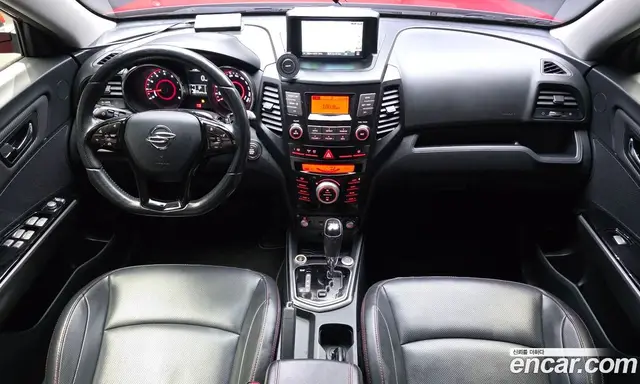 SsangYong TIBOLI 2017 1.6 автомат (гидро), миниатюра 10