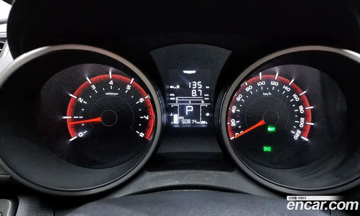 SsangYong TIBOLI 2018 1.6 автомат (гидро), фото 11