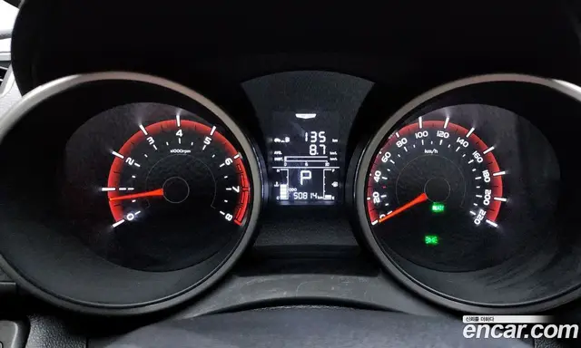 SsangYong TIBOLI 2018 1.6 автомат (гидро), миниатюра 11