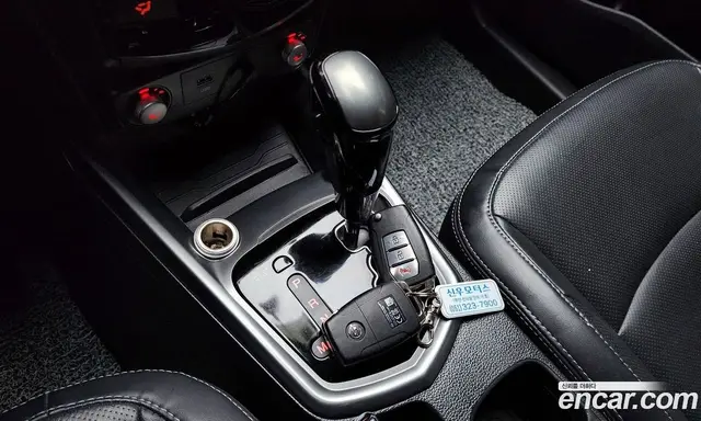 SsangYong TIBOLI 2018 1.6 автомат (гидро), миниатюра 12