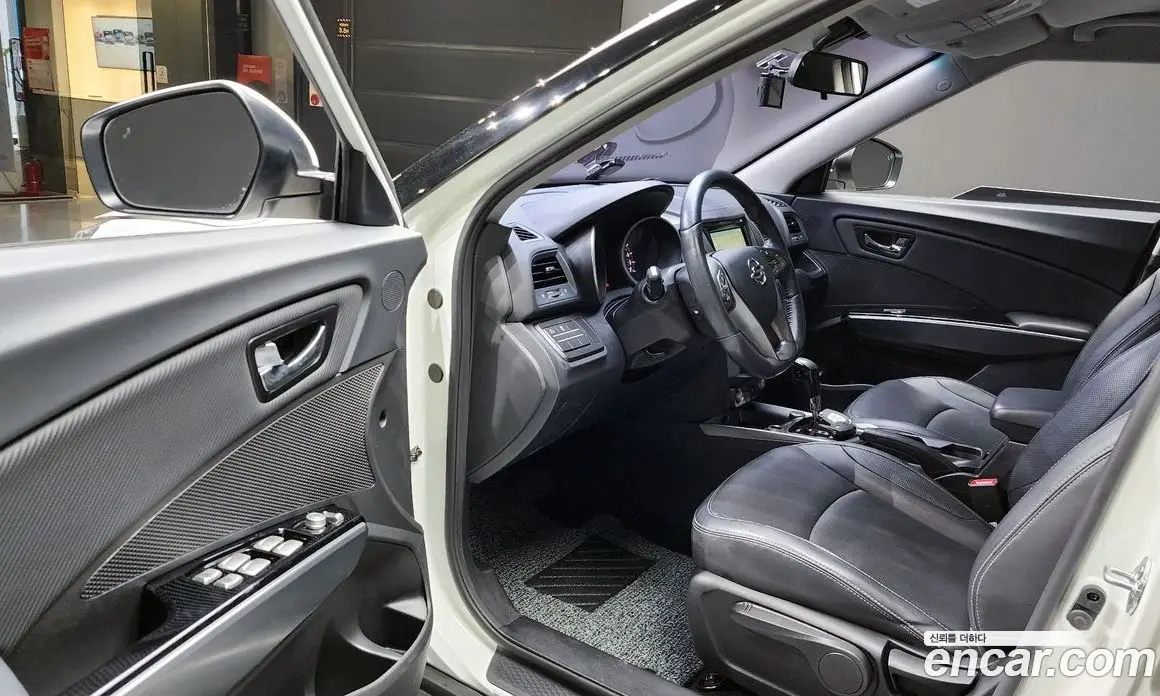 SsangYong TIBOLI 2018 1.6 автомат (гидро), фото 13