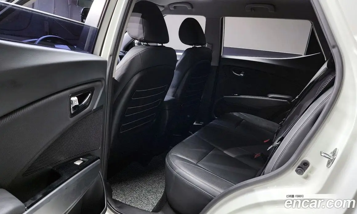 SsangYong TIBOLI 2018 1.6 автомат (гидро), фото 18