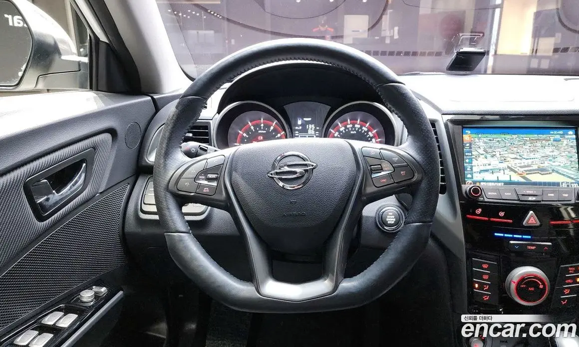 SsangYong TIBOLI 2018 1.6 автомат (гидро), фото 20