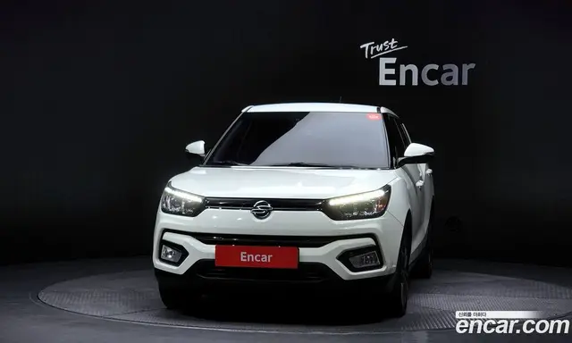 SsangYong TIBOLI 2018 1.6 автомат (гидро), миниатюра 3