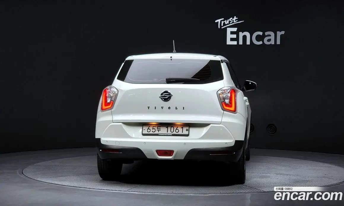 SsangYong TIBOLI 2018 1.6 автомат (гидро), фото 4