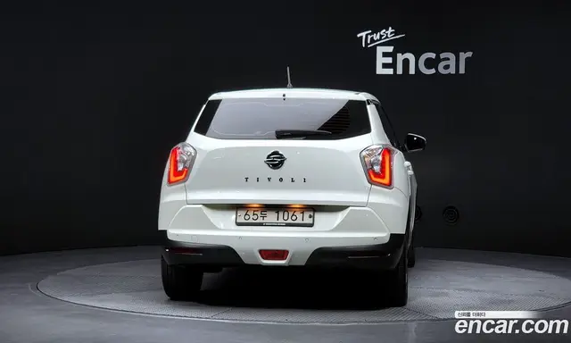 SsangYong TIBOLI 2018 1.6 автомат (гидро), миниатюра 4