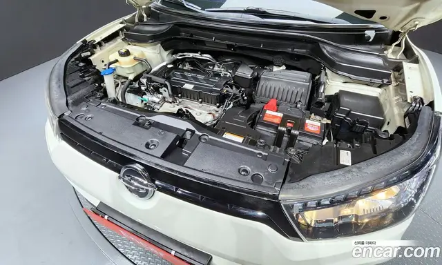 SsangYong TIBOLI 2018 1.6 автомат (гидро), миниатюра 6