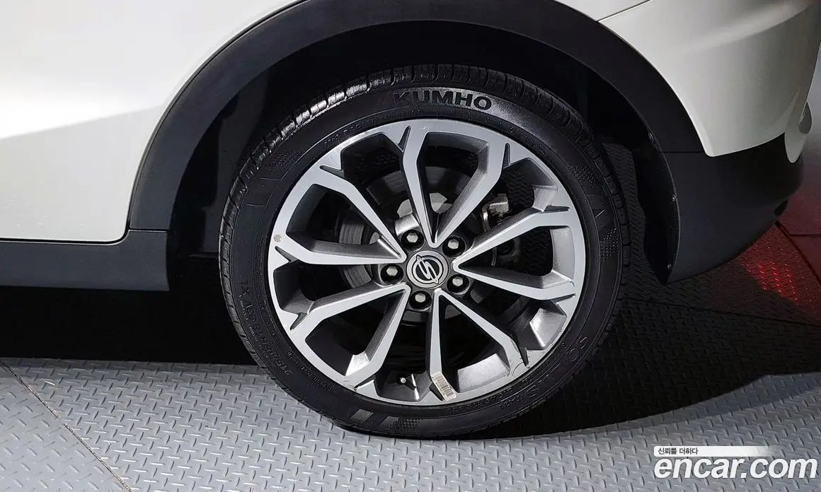 SsangYong TIBOLI 2018 1.6 автомат (гидро), фото 7