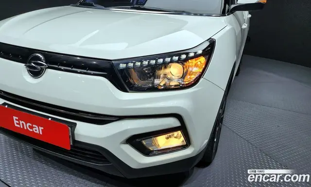 SsangYong TIBOLI 2018 1.6 автомат (гидро), миниатюра 8