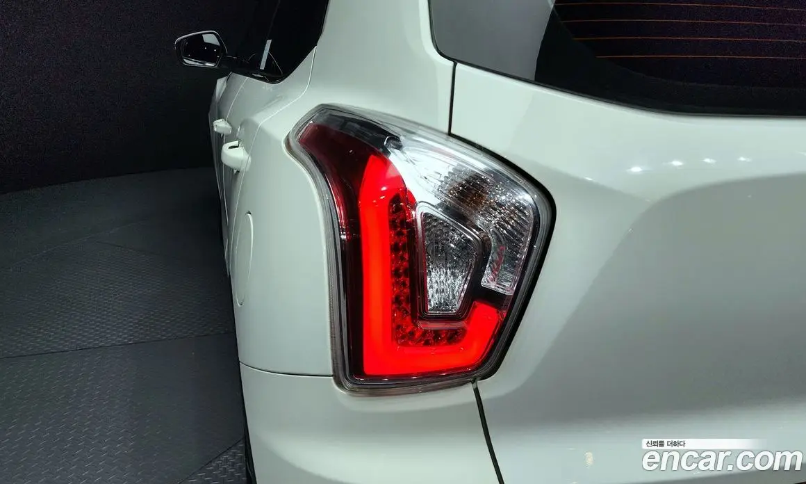 SsangYong TIBOLI 2018 1.6 автомат (гидро), фото 9