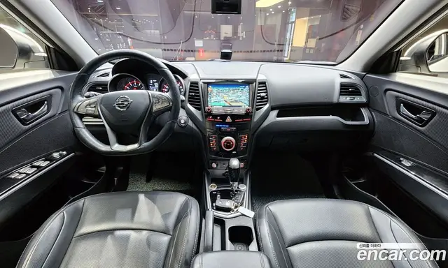 SsangYong TIBOLI 2018 1.6 автомат (гидро), миниатюра 10