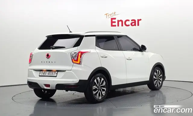 SsangYong TIBOLI 2018 1.6 автомат (гидро), миниатюра 2