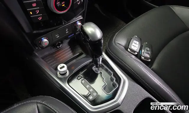 SsangYong TIBOLI 2018 1.6 автомат (гидро), миниатюра 12
