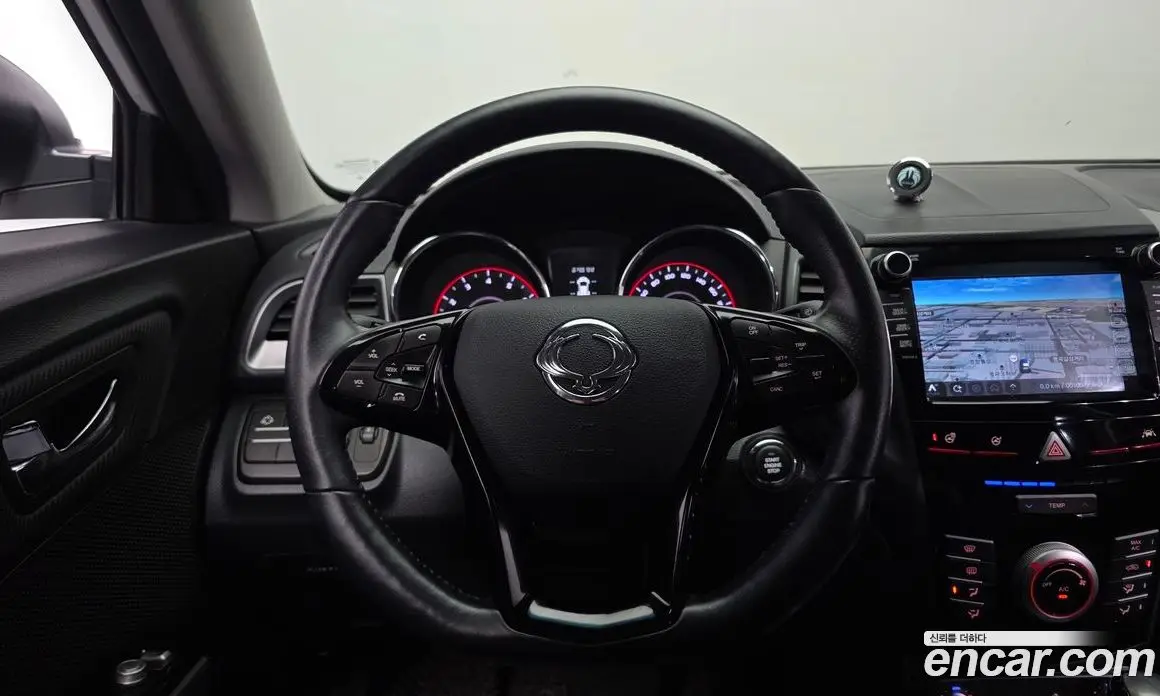 SsangYong TIBOLI 2018 1.6 автомат (гидро), фото 19