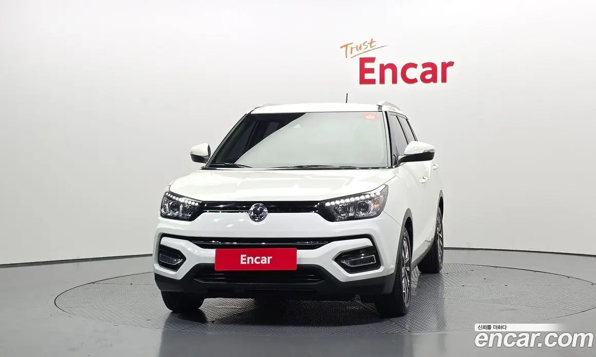 SsangYong TIBOLI 2018 1.6 автомат (гидро), фото 3