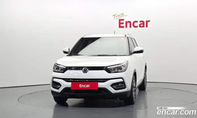SsangYong TIBOLI 2018 1.6 автомат (гидро), миниатюра 3