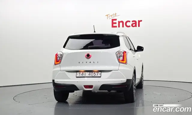 SsangYong TIBOLI 2018 1.6 автомат (гидро), миниатюра 4