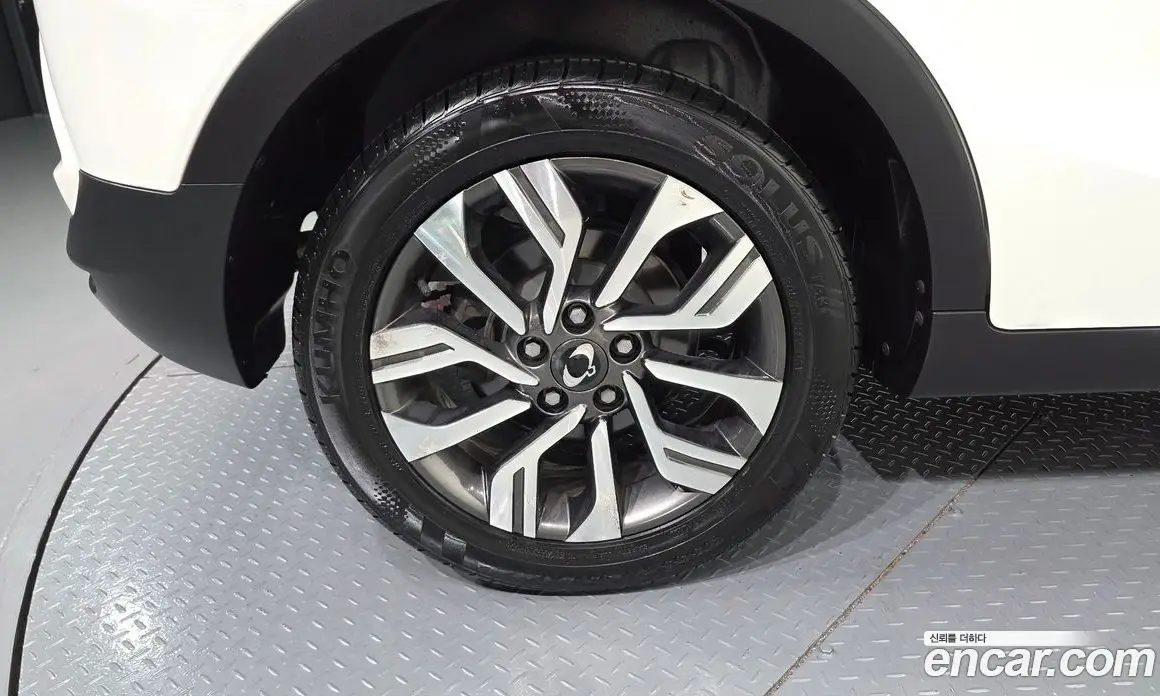 SsangYong TIBOLI 2018 1.6 автомат (гидро), фото 5