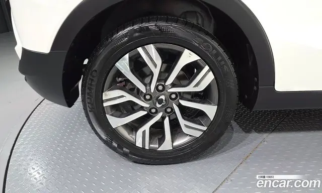 SsangYong TIBOLI 2018 1.6 автомат (гидро), миниатюра 5
