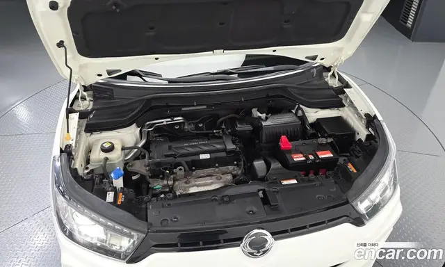 SsangYong TIBOLI 2018 1.6 автомат (гидро), миниатюра 6