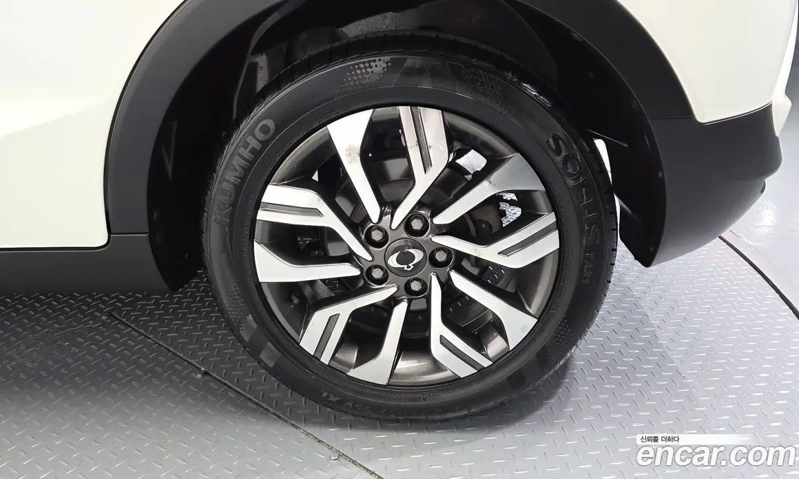 SsangYong TIBOLI 2018 1.6 автомат (гидро), фото 7