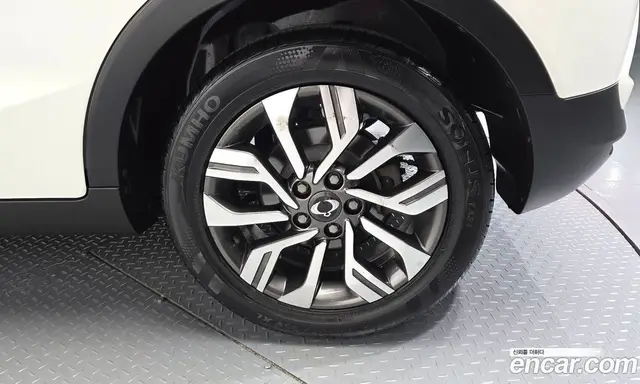 SsangYong TIBOLI 2018 1.6 автомат (гидро), миниатюра 7