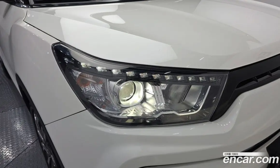 SsangYong TIBOLI 2018 1.6 автомат (гидро), фото 8