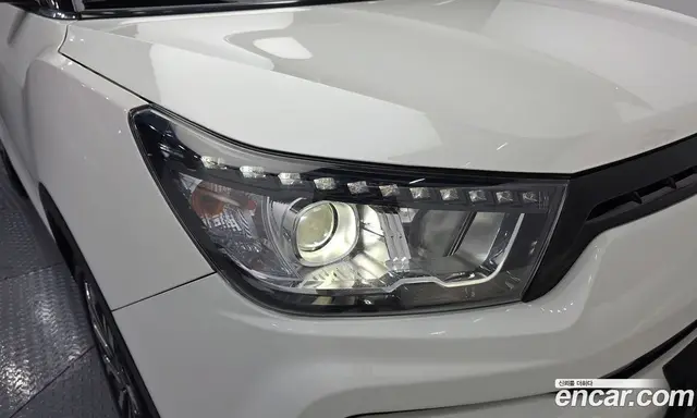 SsangYong TIBOLI 2018 1.6 автомат (гидро), миниатюра 8