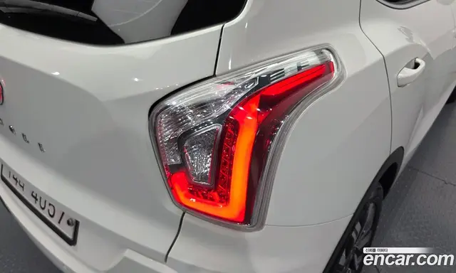 SsangYong TIBOLI 2018 1.6 автомат (гидро), миниатюра 9