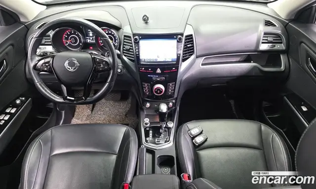 SsangYong TIBOLI 2018 1.6 автомат (гидро), миниатюра 10