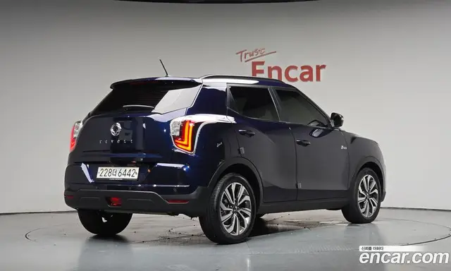 SsangYong TIBOLI 2019 1.5 автомат (гидро), миниатюра 2
