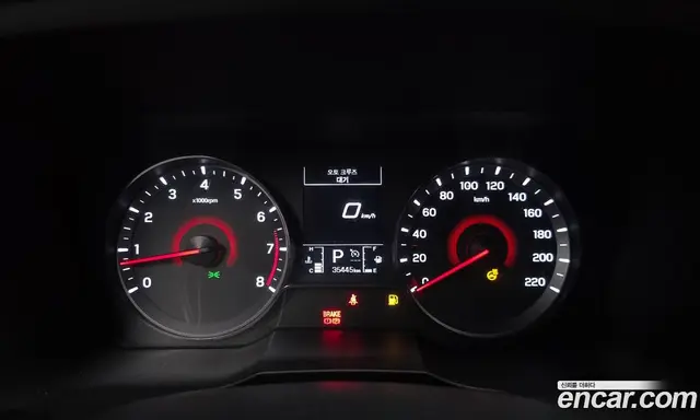 SsangYong TIBOLI 2019 1.5 автомат (гидро), миниатюра 11