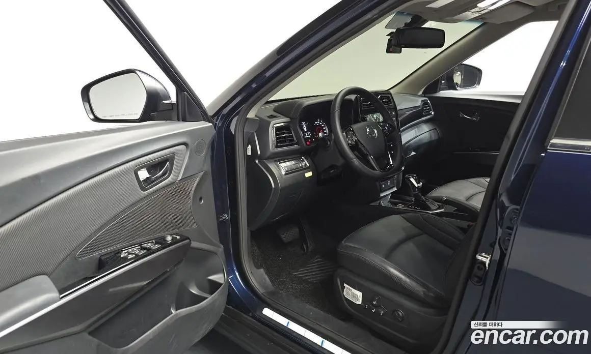 SsangYong TIBOLI 2019 1.5 автомат (гидро), фото 13
