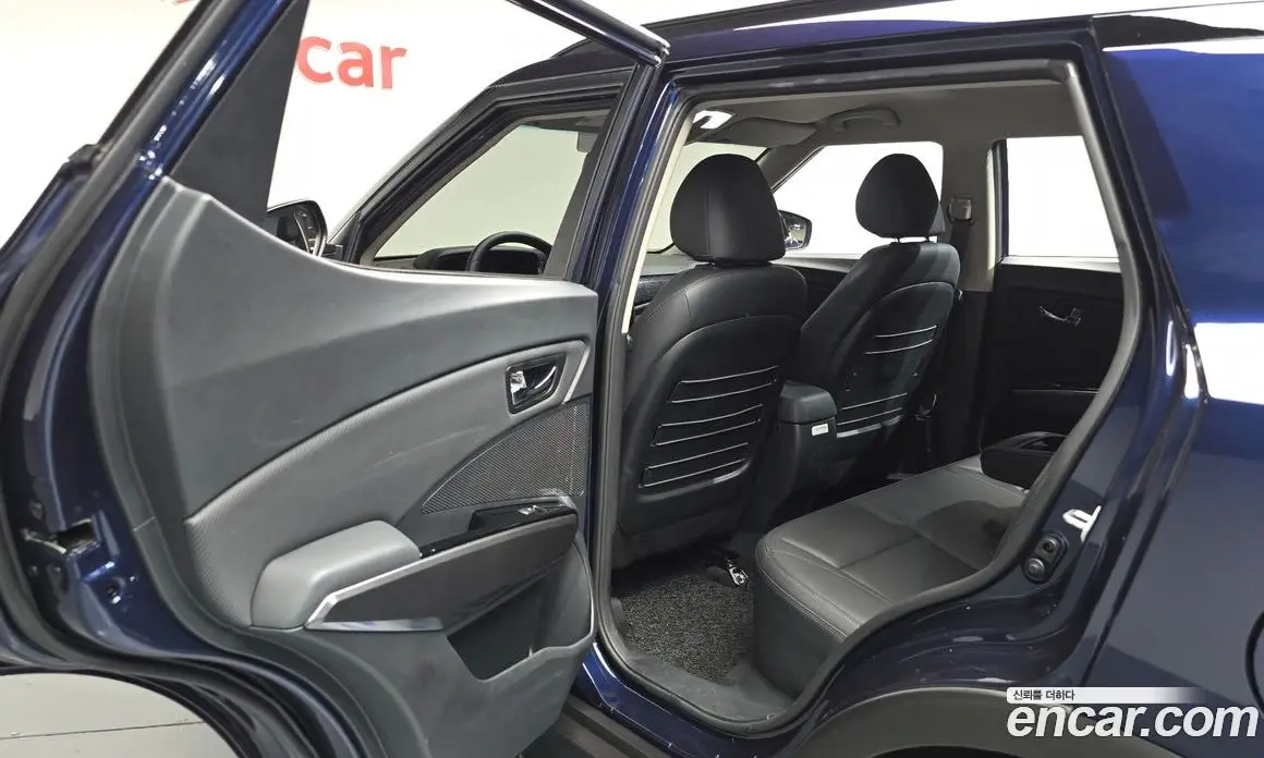 SsangYong TIBOLI 2019 1.5 автомат (гидро), фото 16
