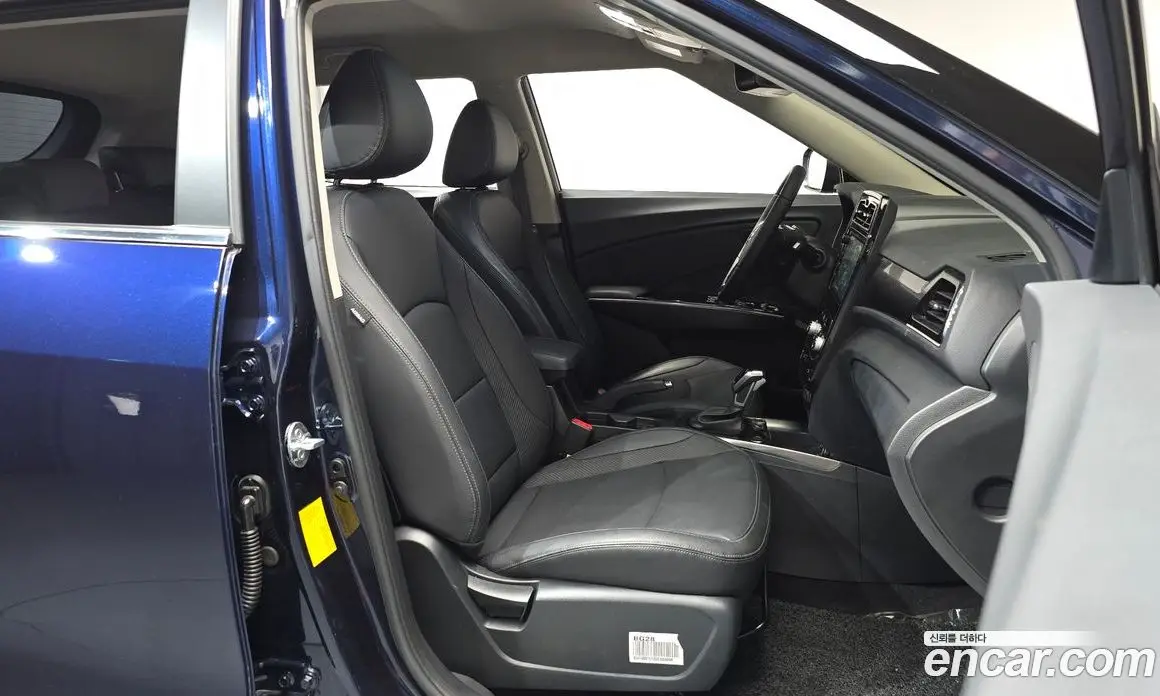 SsangYong TIBOLI 2019 1.5 автомат (гидро), фото 17