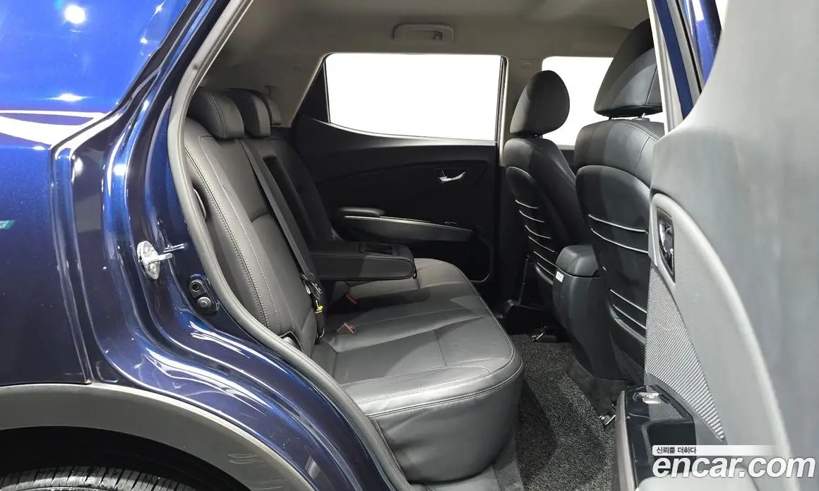 SsangYong TIBOLI 2019 1.5 автомат (гидро), фото 18